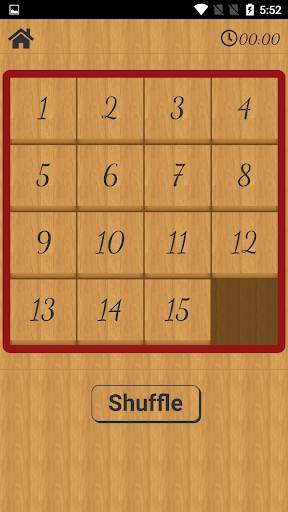 Number Puzzle Game screenshot 3