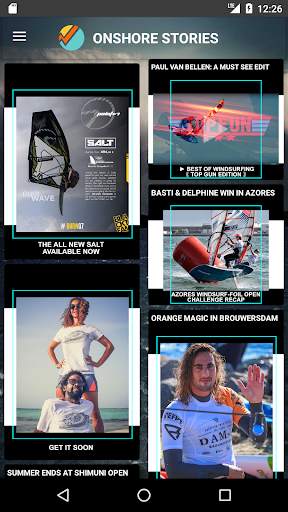 World of Windsurf | WOW APP screenshot 4