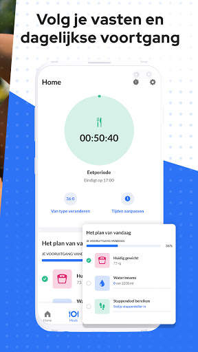 DoFasting - Intermitterend Vasten & Gezond Diëten screenshot 4