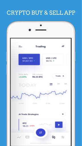 Cryptobrowser screenshot 4