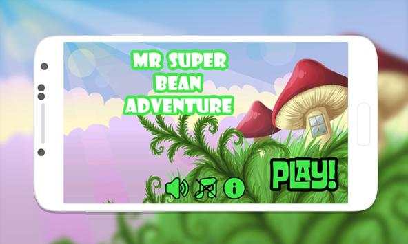 Mr Super Bean Adventure screenshot 3