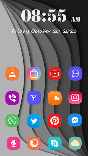 Nothing Phone 1 Launcher screenshot 5