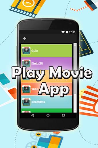Watch Movies and TV Series Free Online Guide Easy 3 تصوير الشاشة
