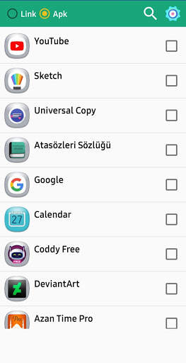 All App Share - Transfer / Sender App screenshot 2