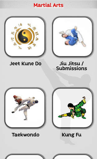 Martial Arts - Training screenshot 6