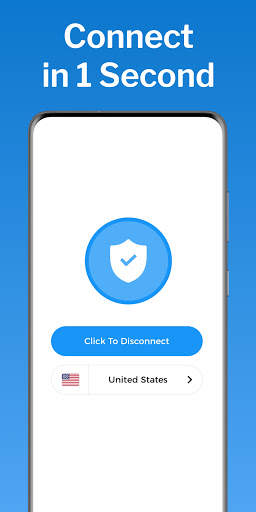 Rocket VPN - Unlimited Free & Super Fast VPN Proxy screenshot 2