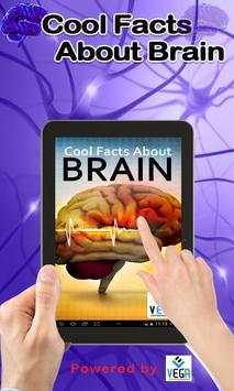 Cool Facts about Brain screenshot 1