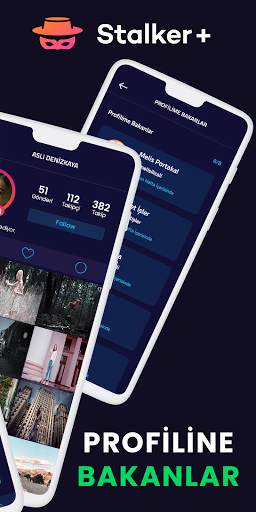 Stalker  Instagram için Takipçi Analizi screenshot 2