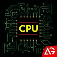 Cpu Monitor иконка