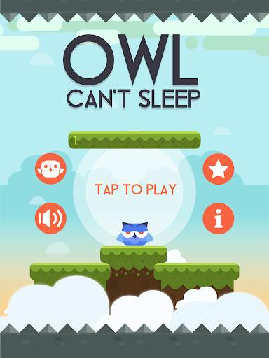 Owl Can't Sleep! screenshot 6