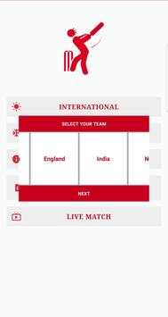 Live World Cup Cricket Game - Hotstar screenshot 2