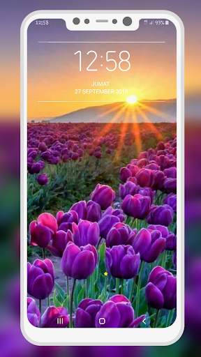 Garden Wallpaper स्क्रीनशॉट 7
