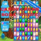 New Candy Soda Saga Guide 1.0