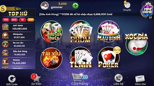 Game Gamvip slot version2 screenshot 5