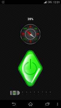 Brightest HD LED Flashlight screenshot 2