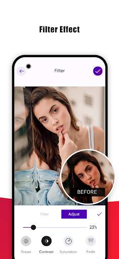 Foto Collage Maker - Instant Grid Collage Editor screenshot 5