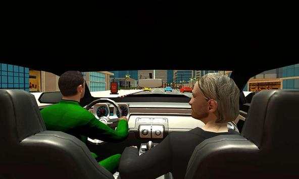 Car Driving School 2017 screenshot 5