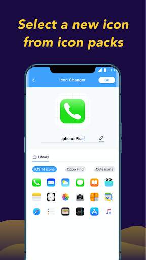 Icon Changer - Customize App Icon & Shortcut screenshot 2
