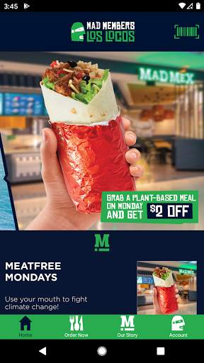 Mad Mex screenshot 1