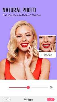 Beauty Plus Camera - Beauty Camera & Face Sticker screenshot 4