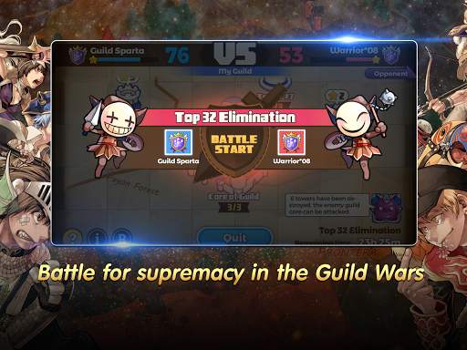 Ragnarok Tactics:Legendary War screenshot 7