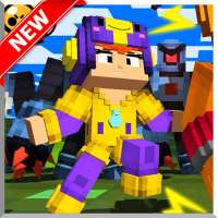 Mod Brawl Stars For Minecraft Pe