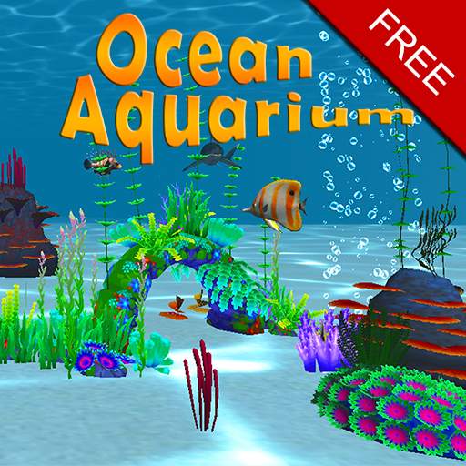 Ocean Aquarium HD LWP FREE 2.0