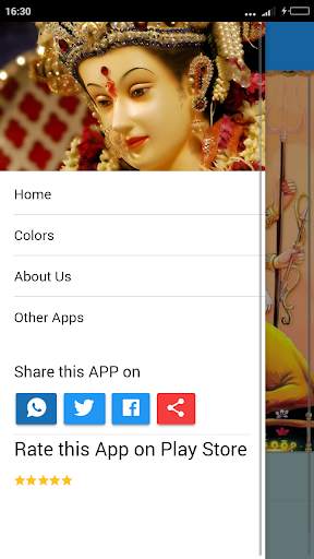 Navratri Colours 2019 screenshot 6