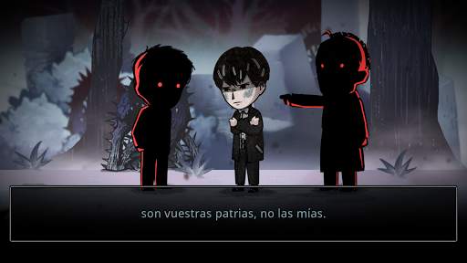 Pechka: Juego de historia screenshot 2