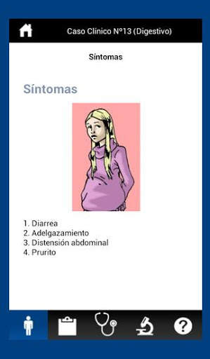 Casos Clínicos MIR Asturias скриншот 4