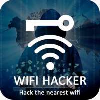WiFi Password Show-Master key logo
