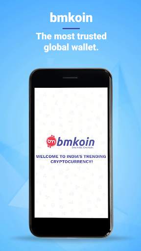 BmKoin Wallet screenshot 1