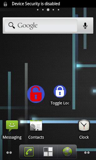Toggle Lock 8 تصوير الشاشة