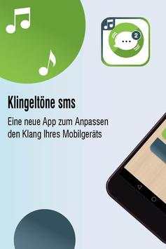 klingeltöne sms kostenlos, sms töne app screenshot 1