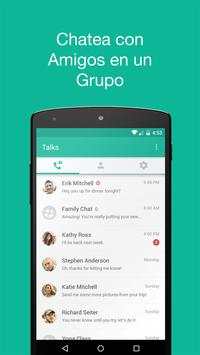 Talkray screenshot 5