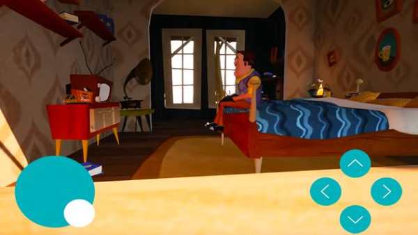 Neighbour from Hell screenshot 1