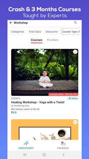 PiggyRide - Online Live Classes App screenshot 4