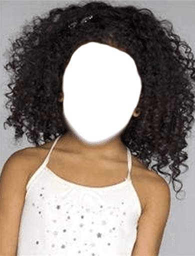 Hair Styles - Baby Girls 5 تصوير الشاشة