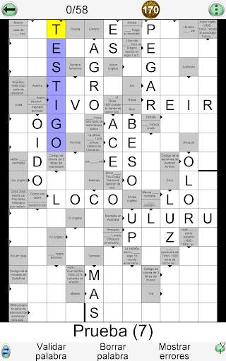 Juegos de Palabras screenshot 22
