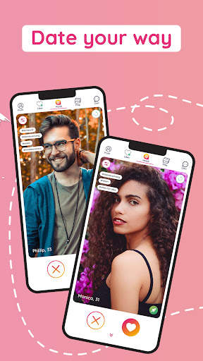 #Dating - Online Dating App screenshot 2
