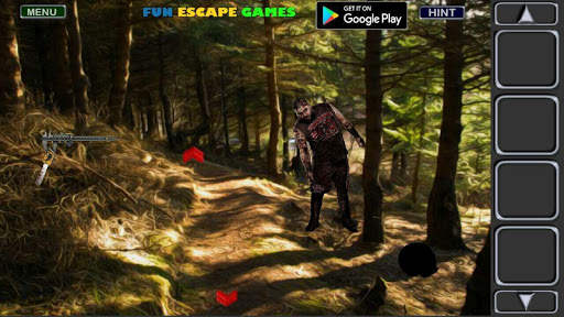 Zombie Savage Escape screenshot 5