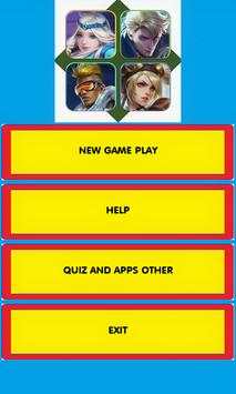 Guess Picture Mobile Legends screenshot 4