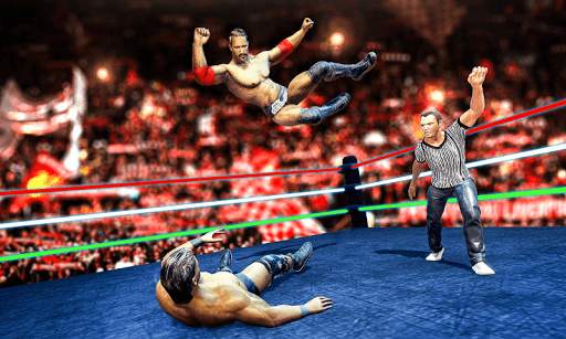 Pro Wrestling Stars Revolution screenshot 2