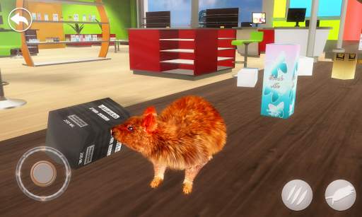 Talking Rat screenshot 1