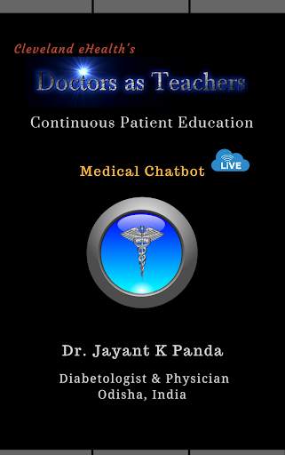Dr Jayant Kumar Panda - Patient Education screenshot 1
