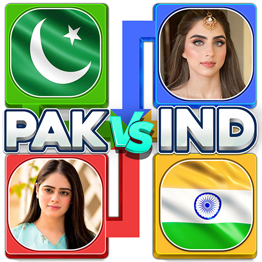 Índia vs Paquistão Ludo Online icon