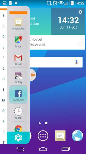 Smart Launcher screenshot 3