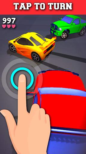 Car Vs Trucks screenshot 1
