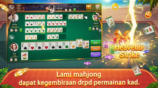 Gin Rummy - Lami mahjong Texas screenshot 4