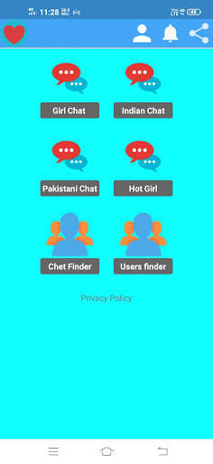 Love Chat screenshot 2